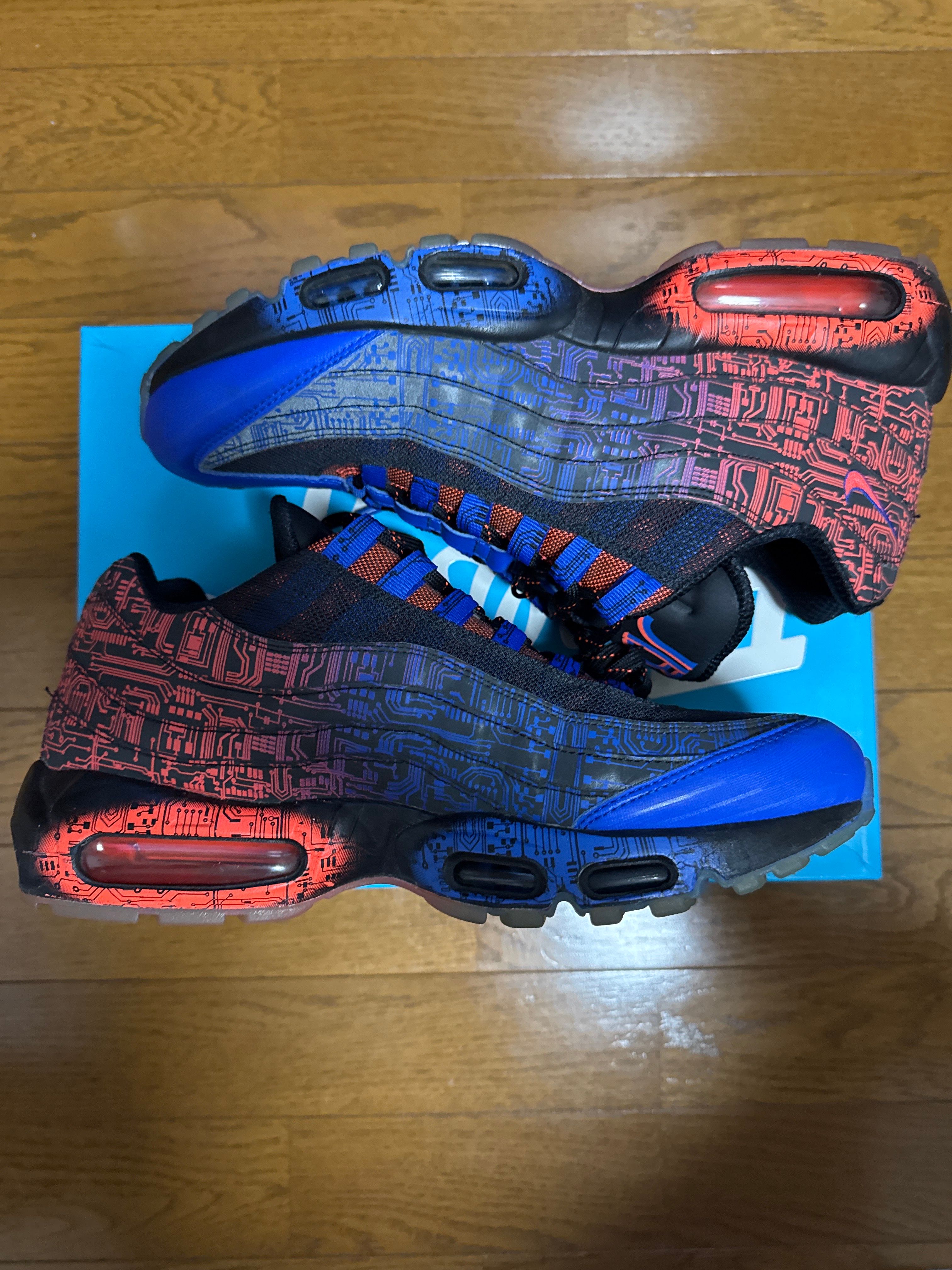 Nike Air Max 95 "DOERNBECHER"