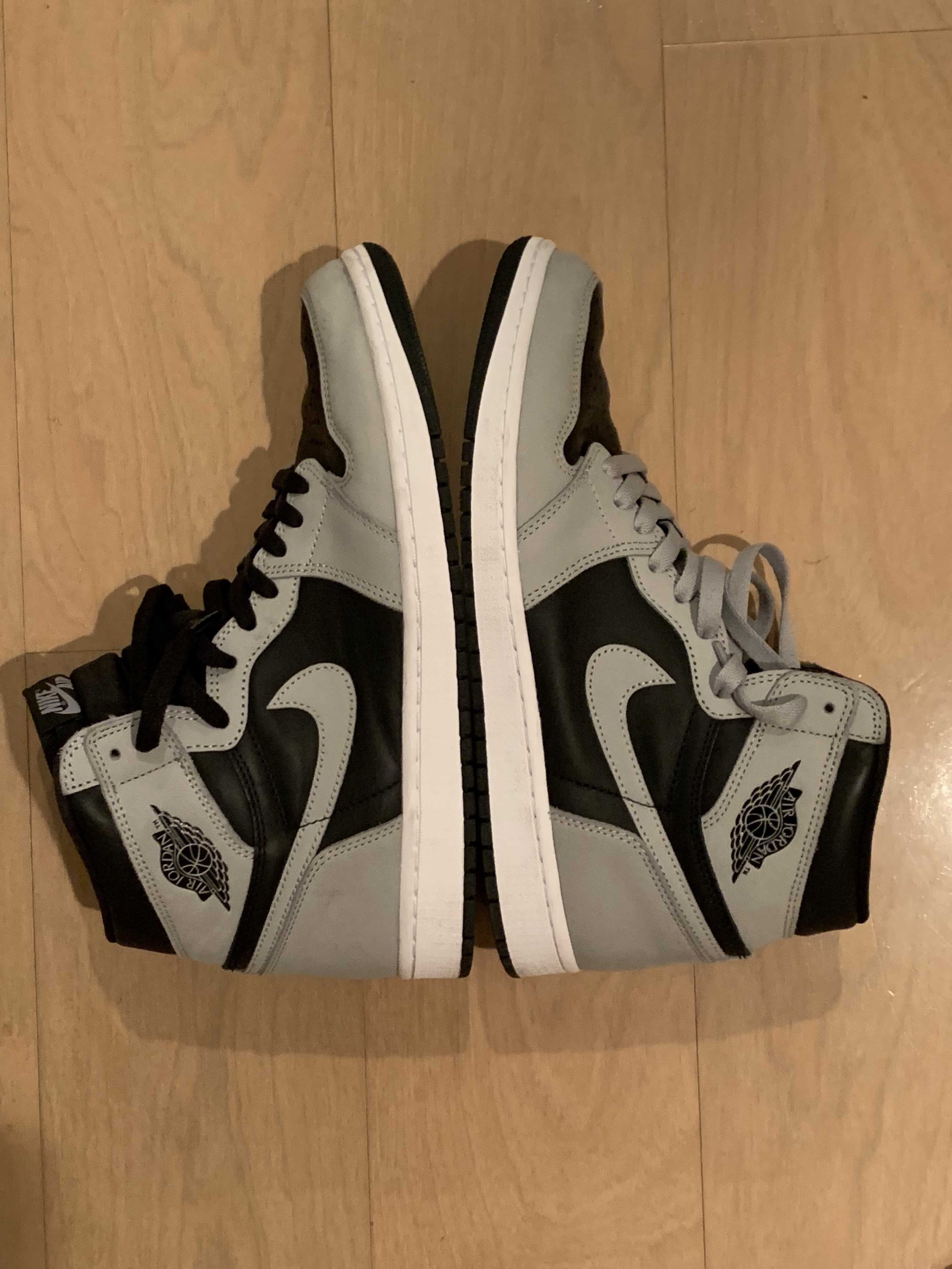 Nike Air Jordan 1 High OG "Shadow 2.0"