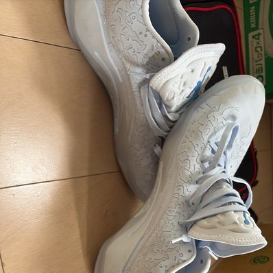 Nike Jordan Zion 3 "Half Blue/University Blue" (DR0675-400/DR0676-400)