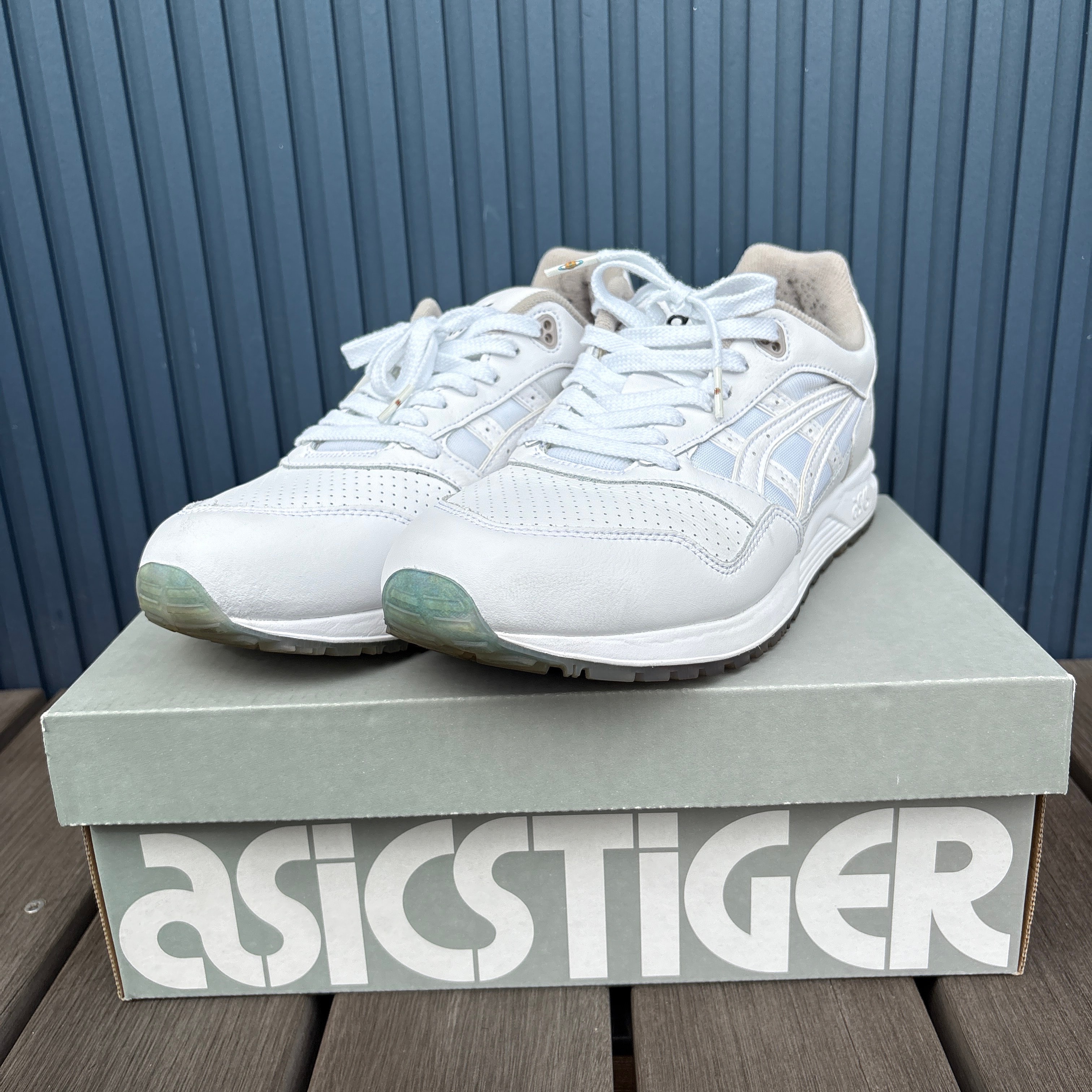 ASICSTIGER GELSAGA VW WHITE 19AW-S