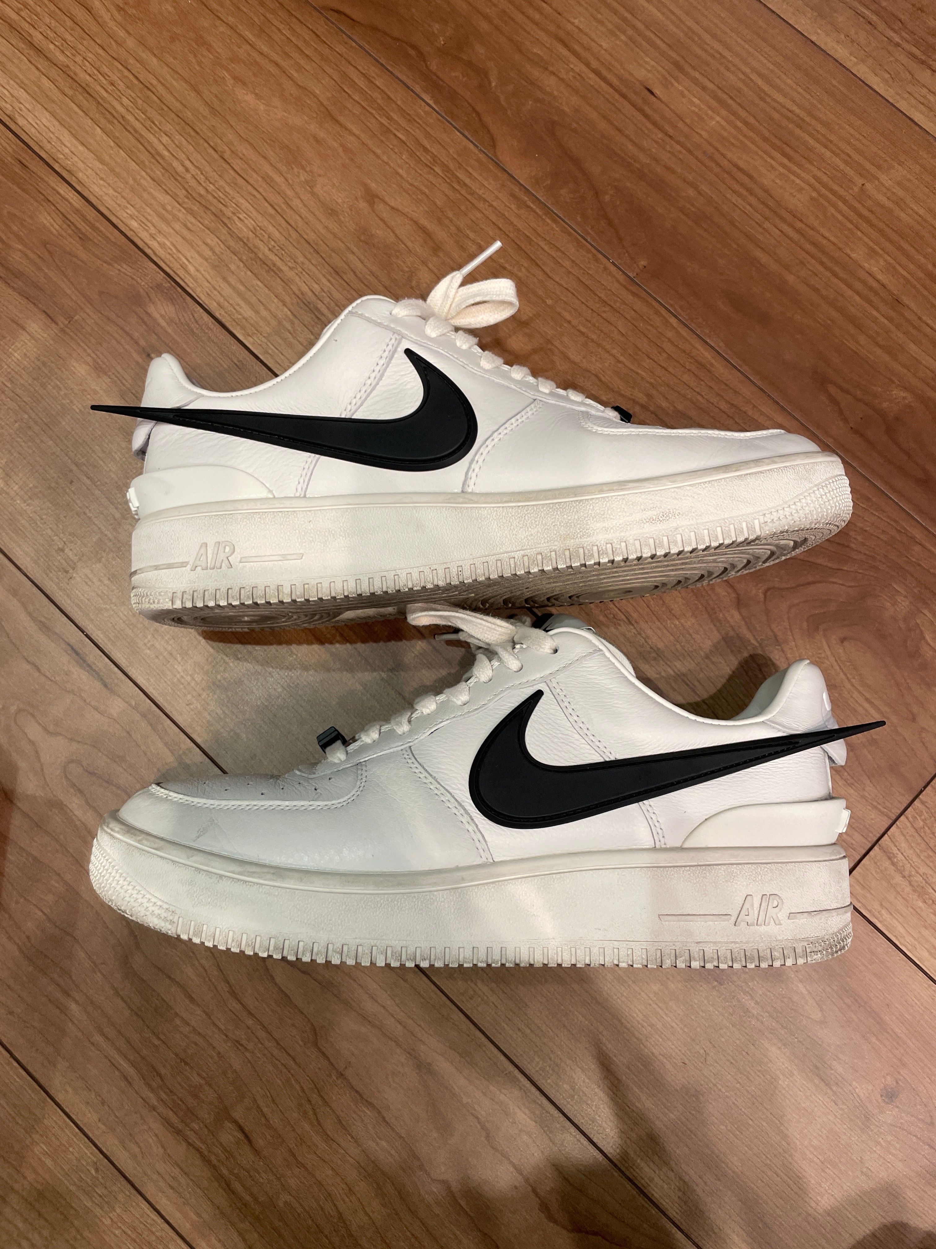 AMBUSH × Nike Air Force 1 Low "Phantom"