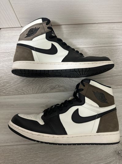 Nike Air Jordan 1 High OG "Sail/Dark Mocha/Black"