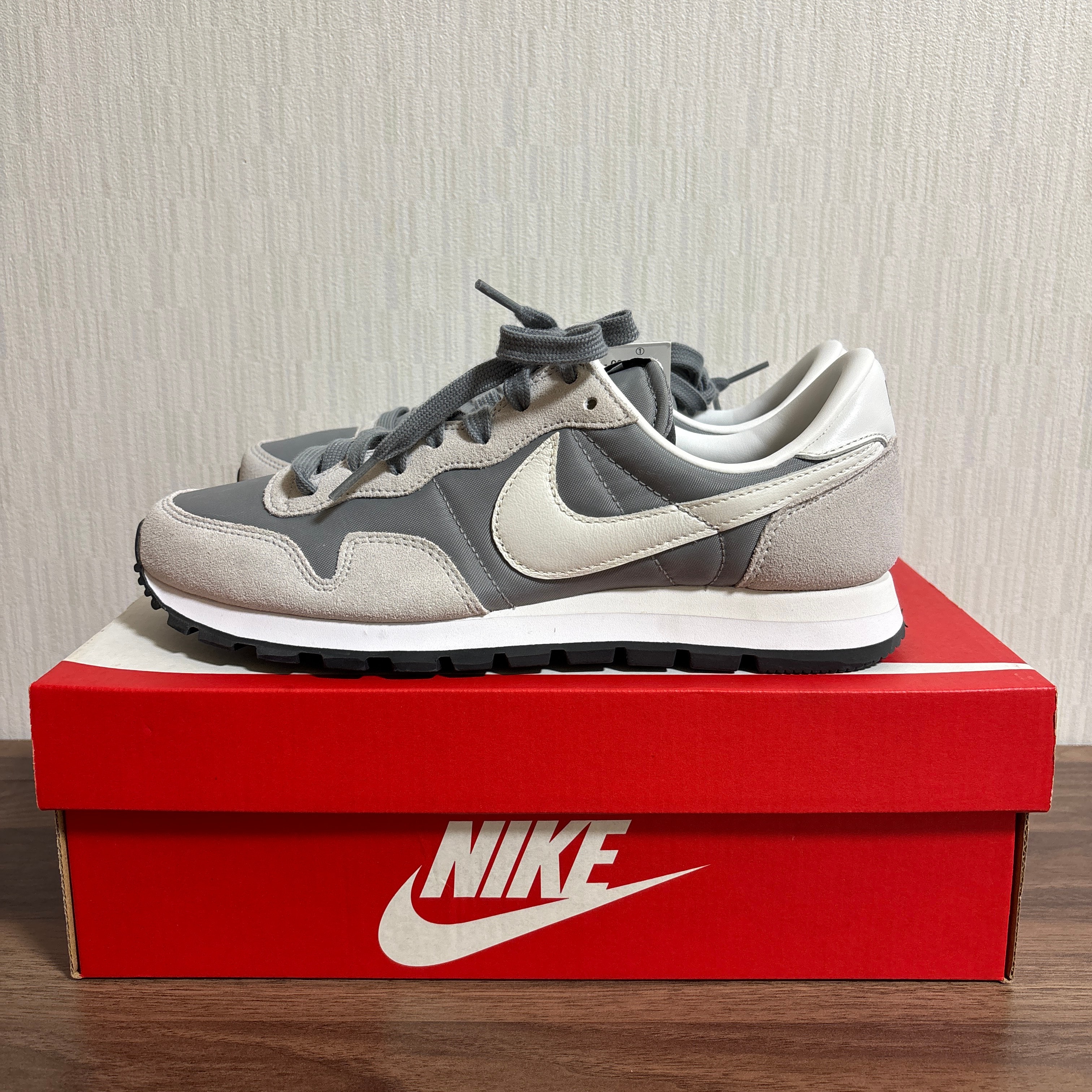 Nike Air Pegasus 83 "Grey Fog"