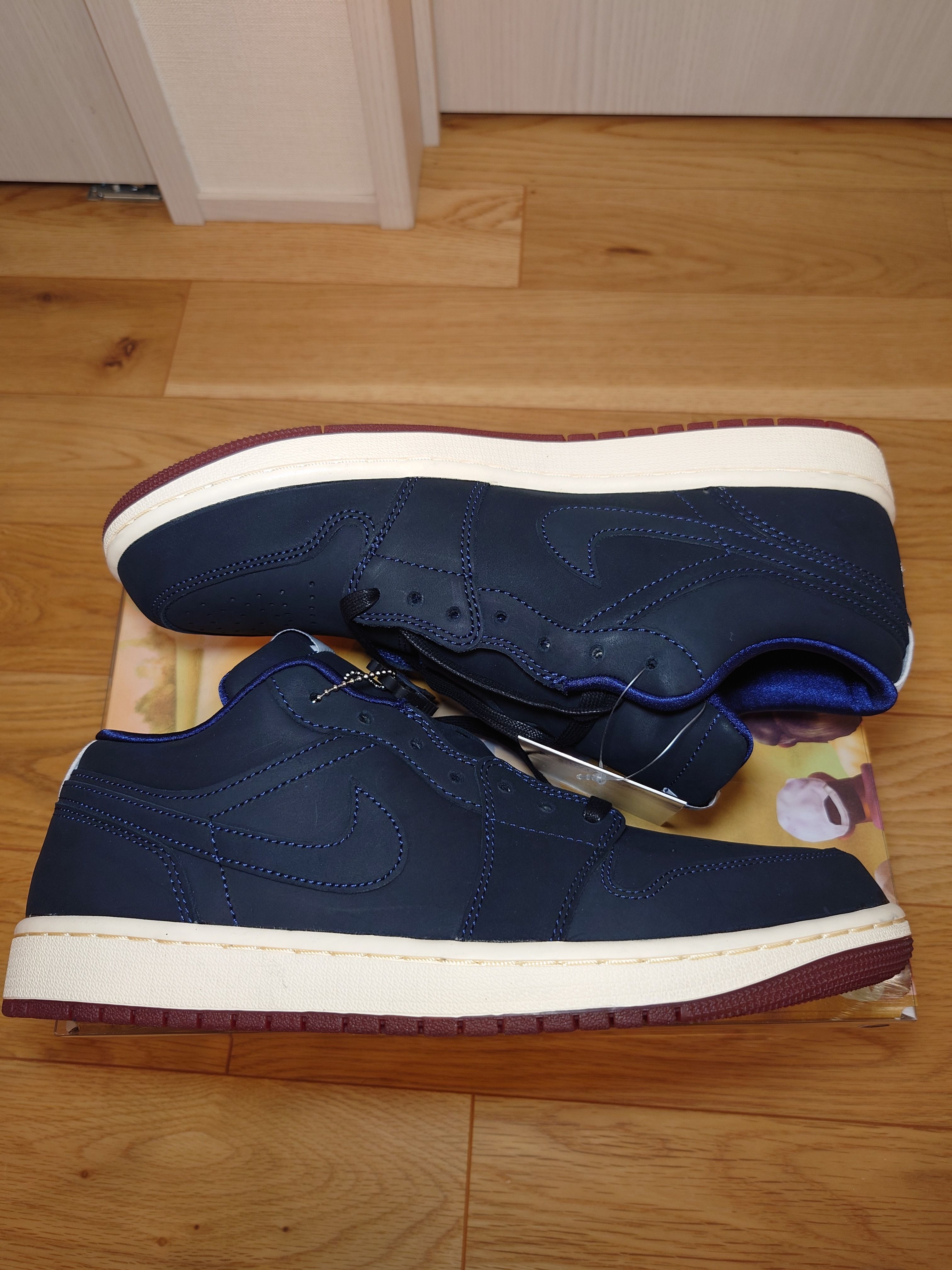 Eastside Golf × Nike Air Jordan 1 Low "Out the Mud"