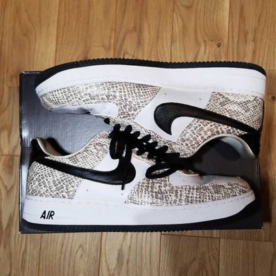 Nike Air Force 1 Low "Cocoa Snake"