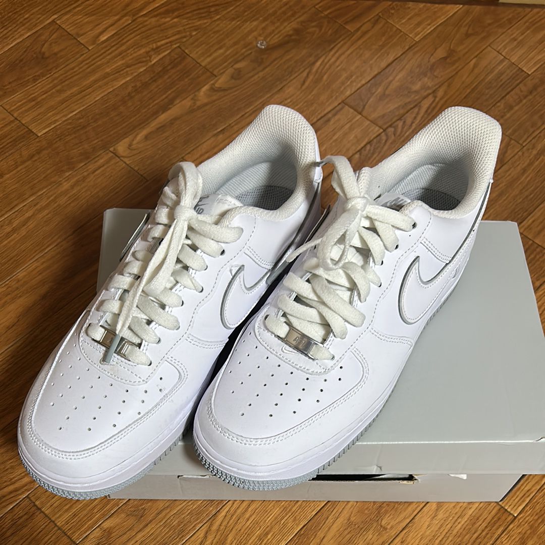 Nike Air Force 1 Low '07 "White"
