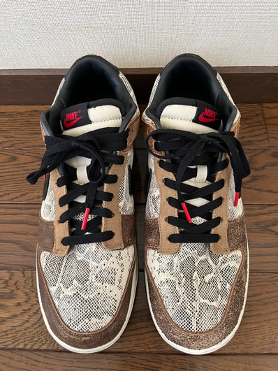 Nike Dunk Low PRM "Head 2 Head/CO.JP"(2023)