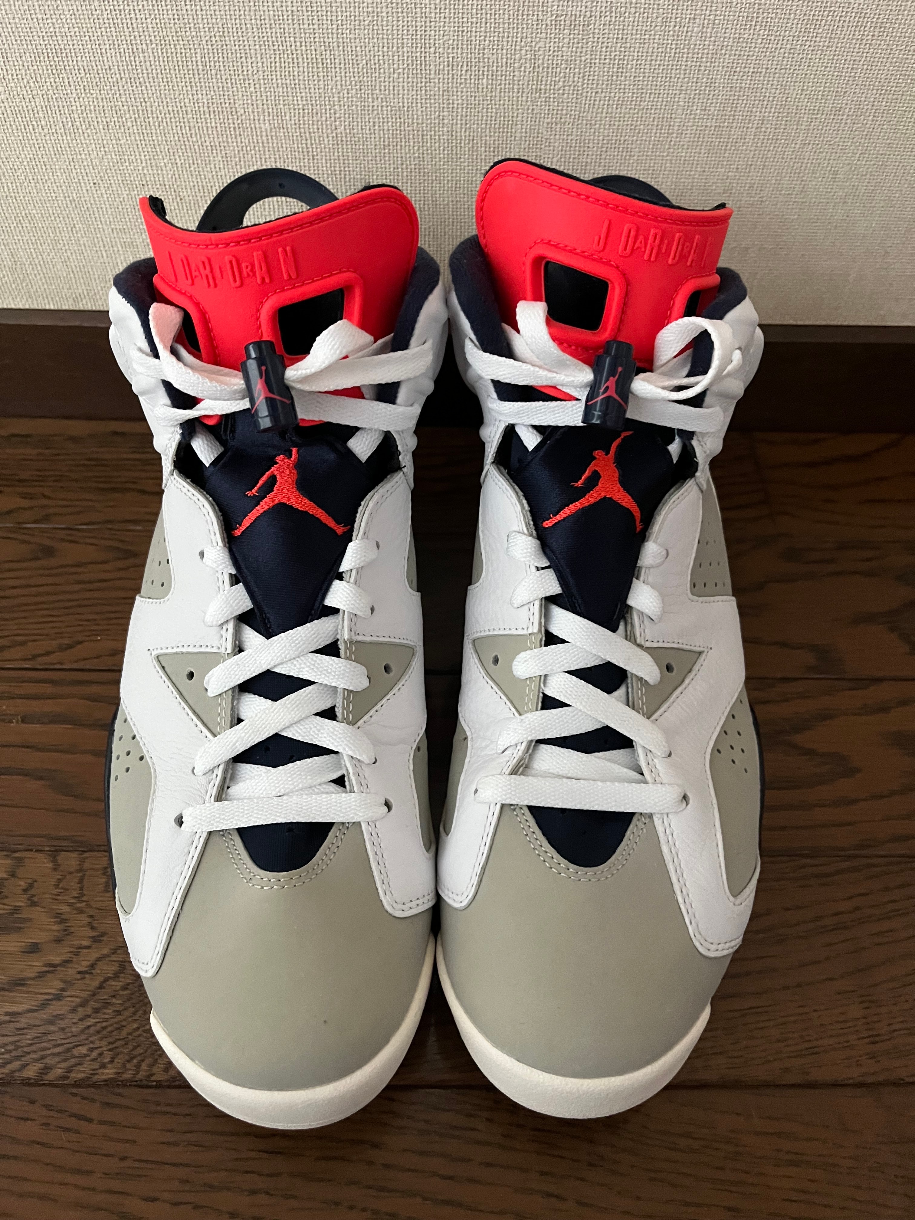 Nike Air Jordan 6 Retro "Tinker"   