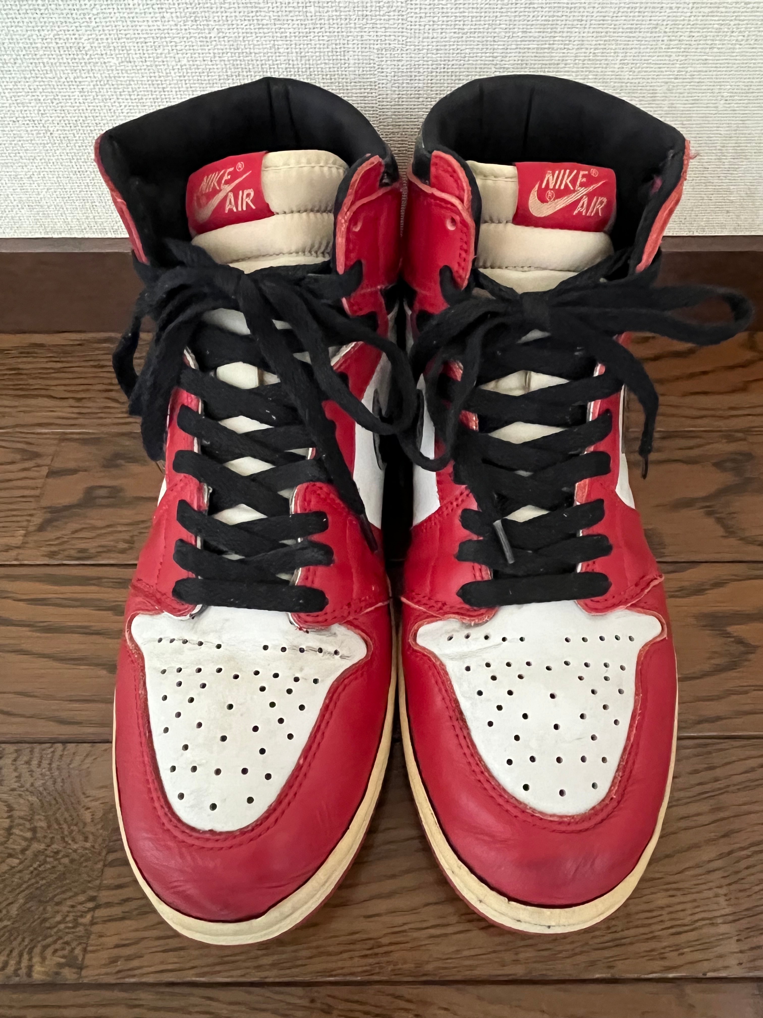 Nike Air Jordan 1 Retro High "Chicago" (1994)