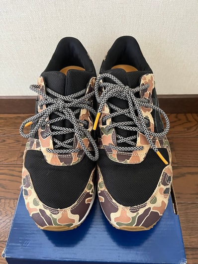 Asics × Atoms Gel-Lyte III 3 "Duck Camo"