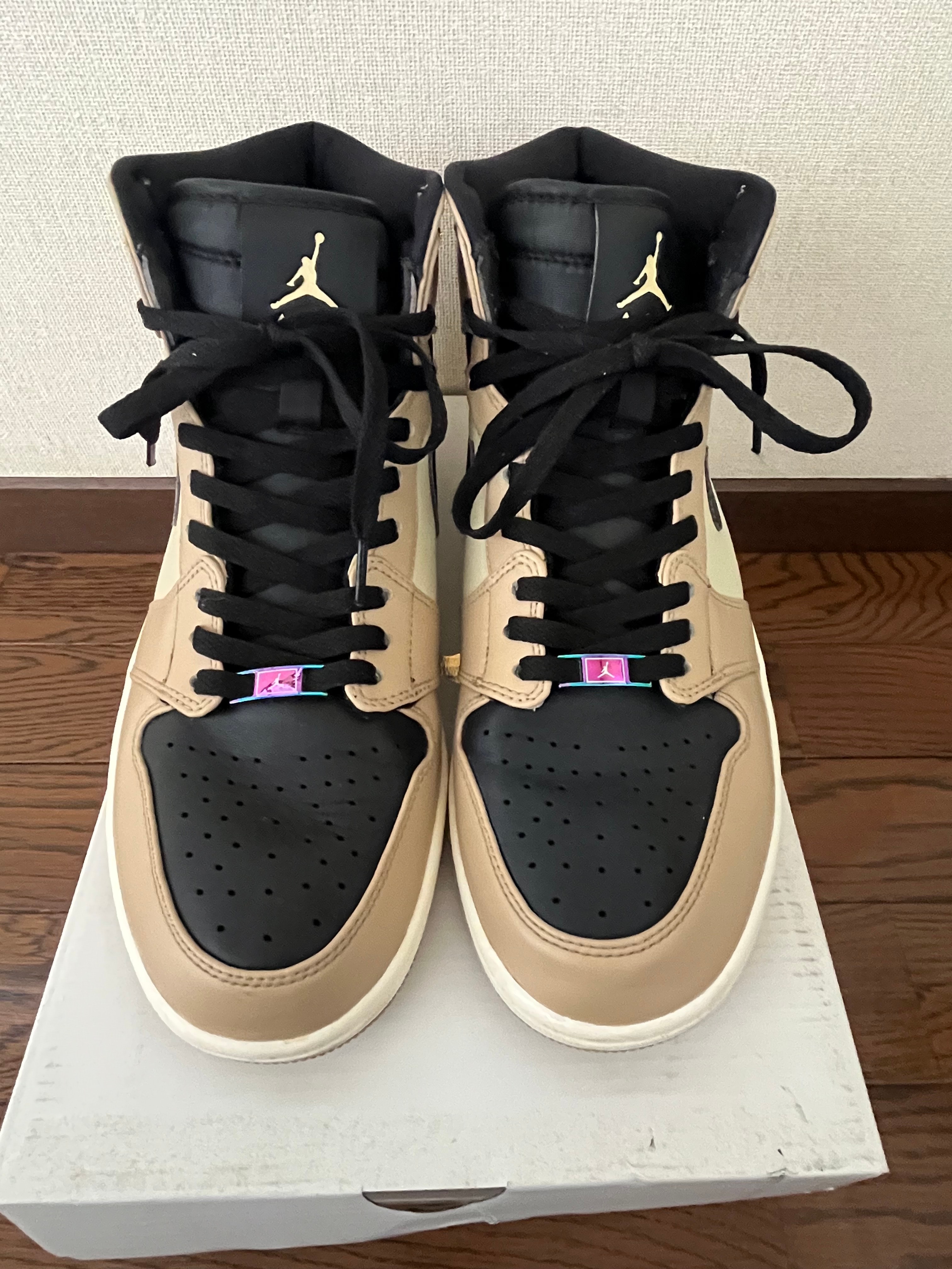 Nike Women's Air Jordan 1 High "Mushroom"