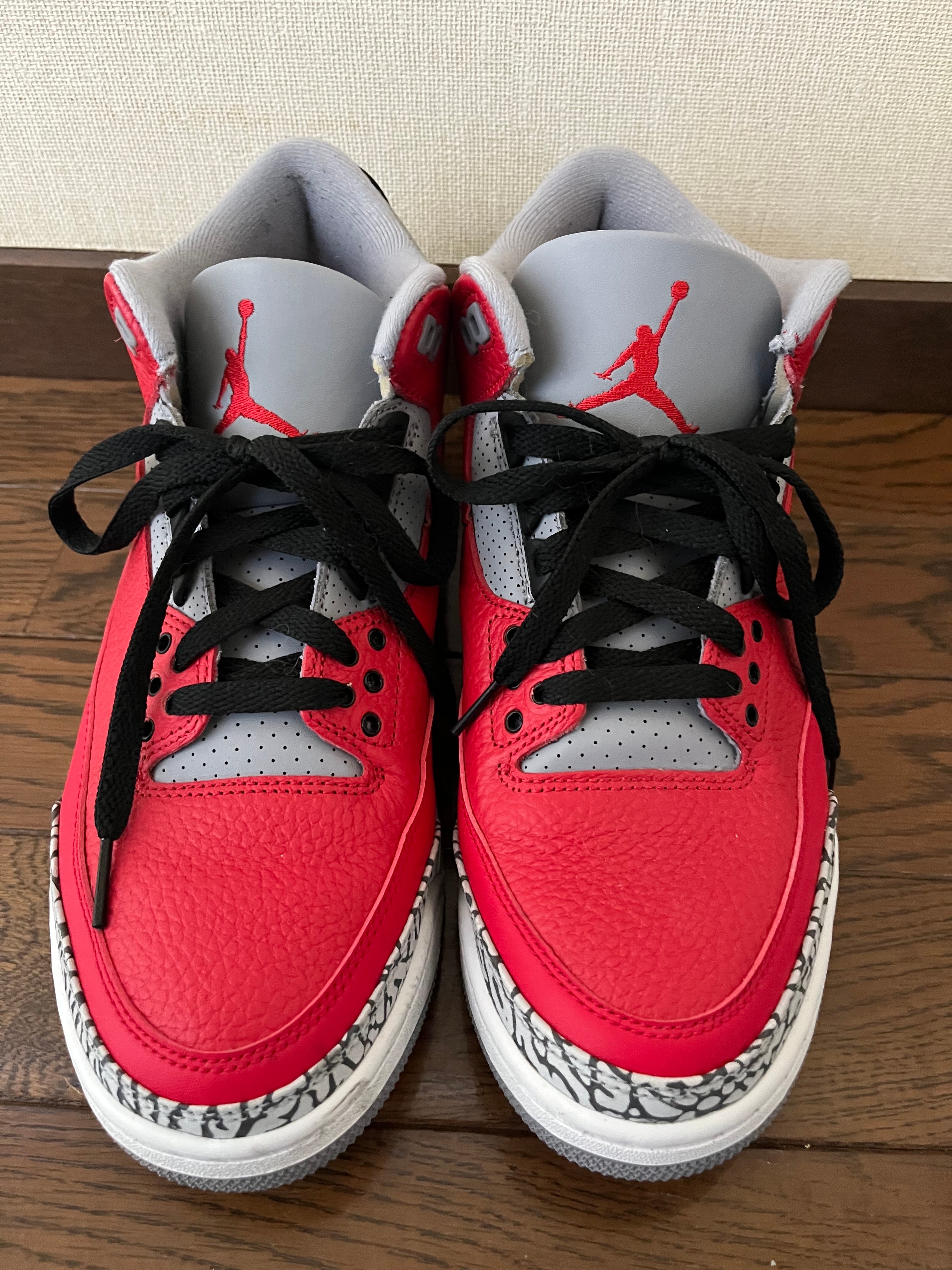 エアジョーダン3/AIR JORDAN 中古フリマ(通販) | スニーカーフリマ