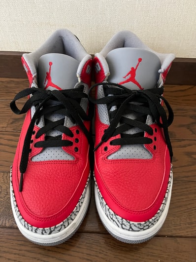 Nike Air Jordan 3 Retro SE "Unite Fire Red"