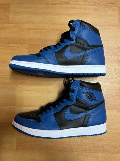 Nike Air Jordan 1 Retro High OG "Dark Marina Blue"