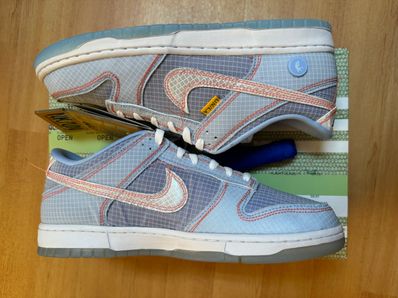 UNION × Nike Dunk Low "Argon"