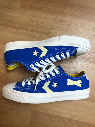 UNION × Converse Skateboarding Breakstar SK OX +の新品/中古フリマ