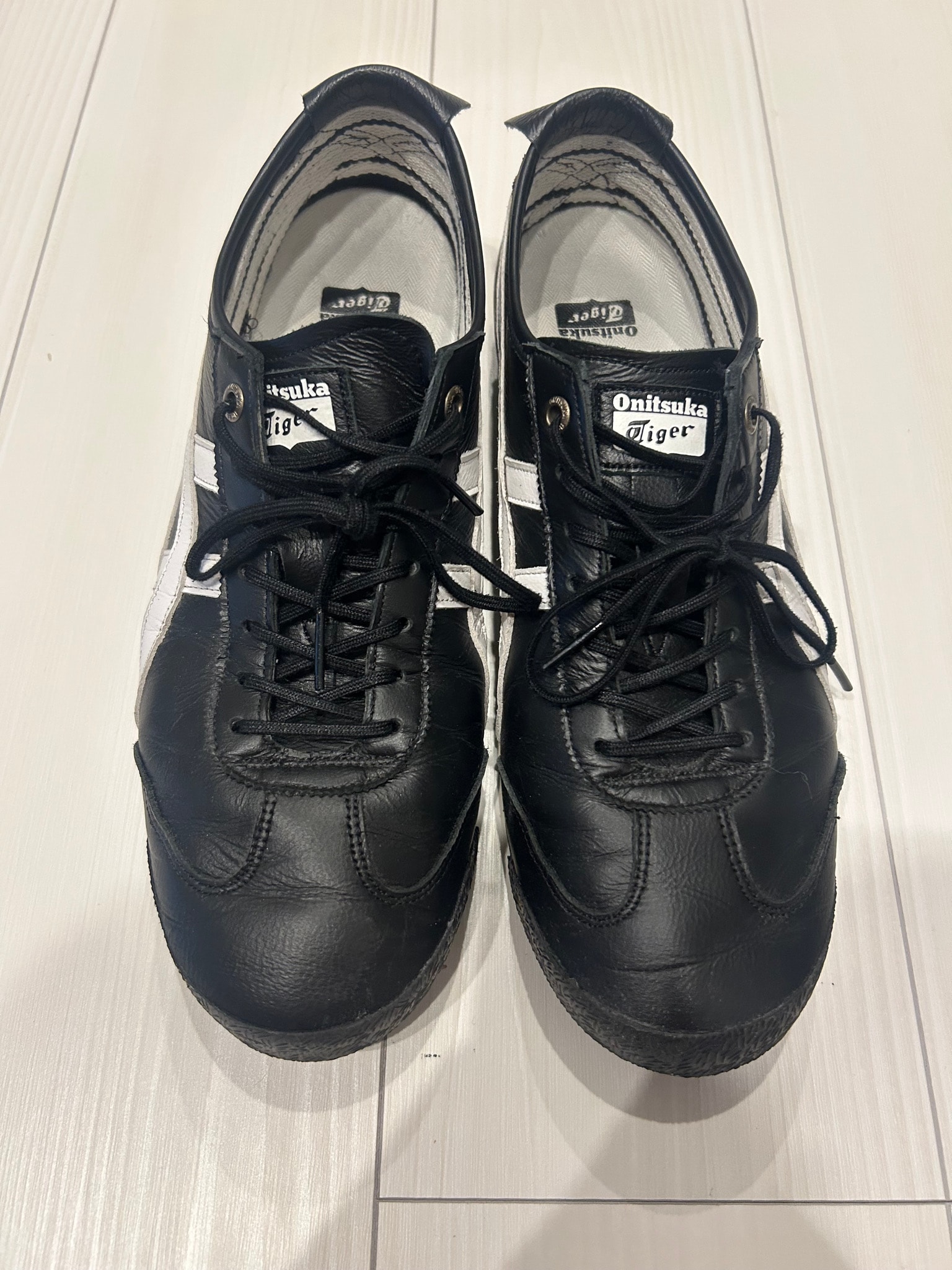 Onitsuka Tiger Mexico 66 SD "Black/White"