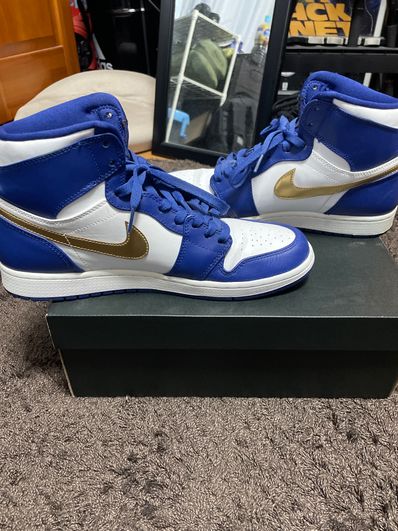 Air jordan sales 1 olympic gold