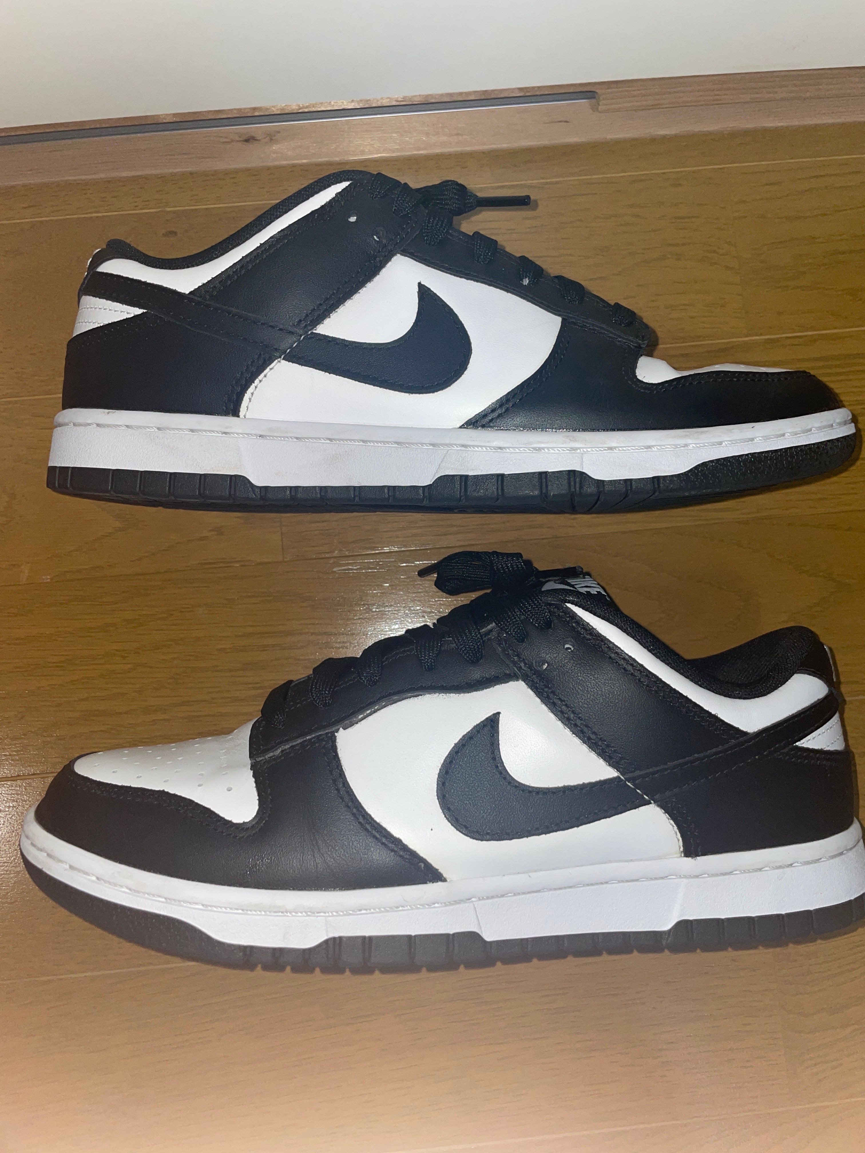 Nike Dunk Low Retro "Panda/White/Black"