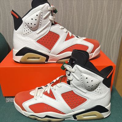 Nike Air Jordan 6 Retro "Gatorade Like Mike White"