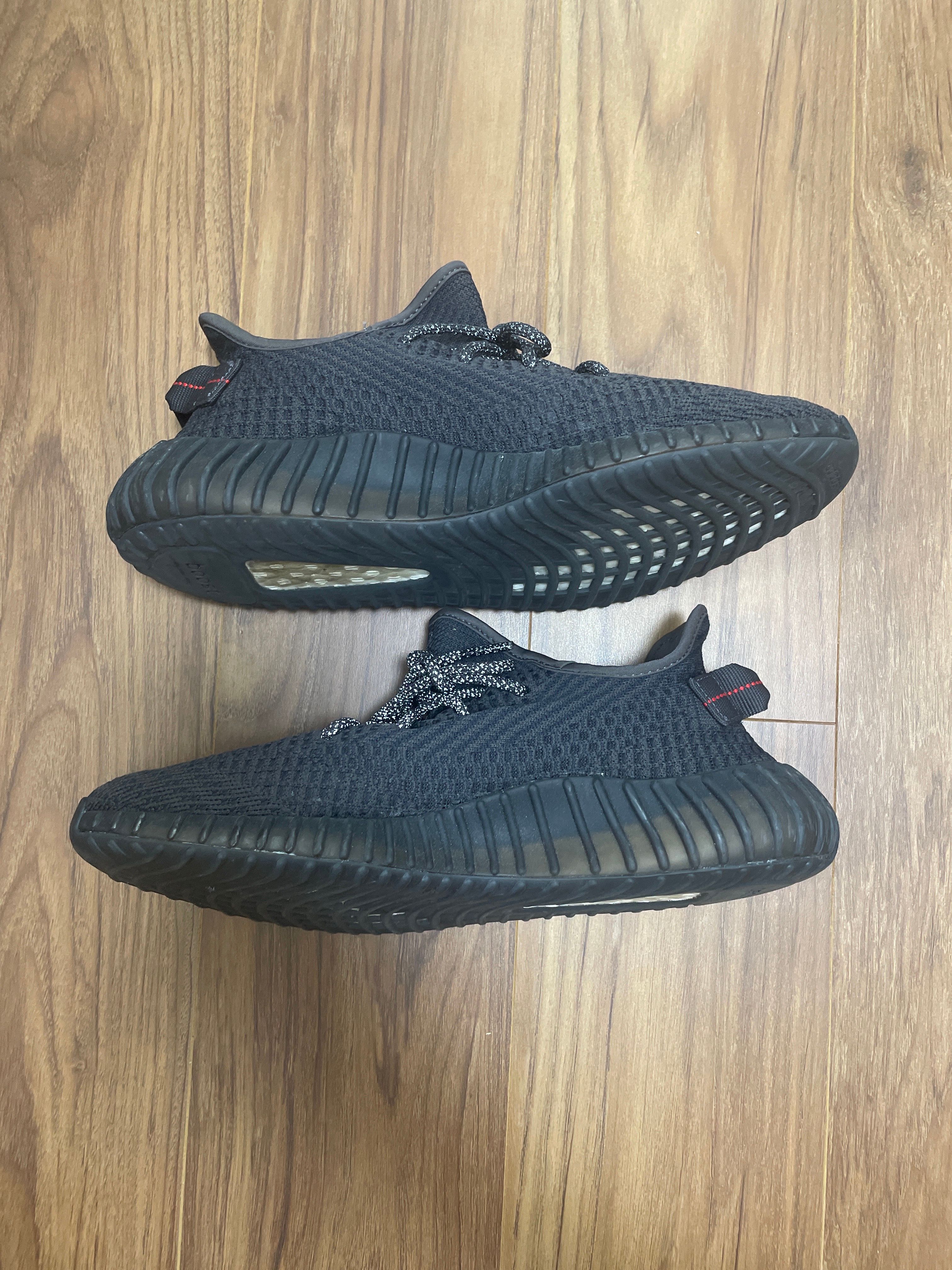 adidas YEEZY Boost 350 V2 "Black"