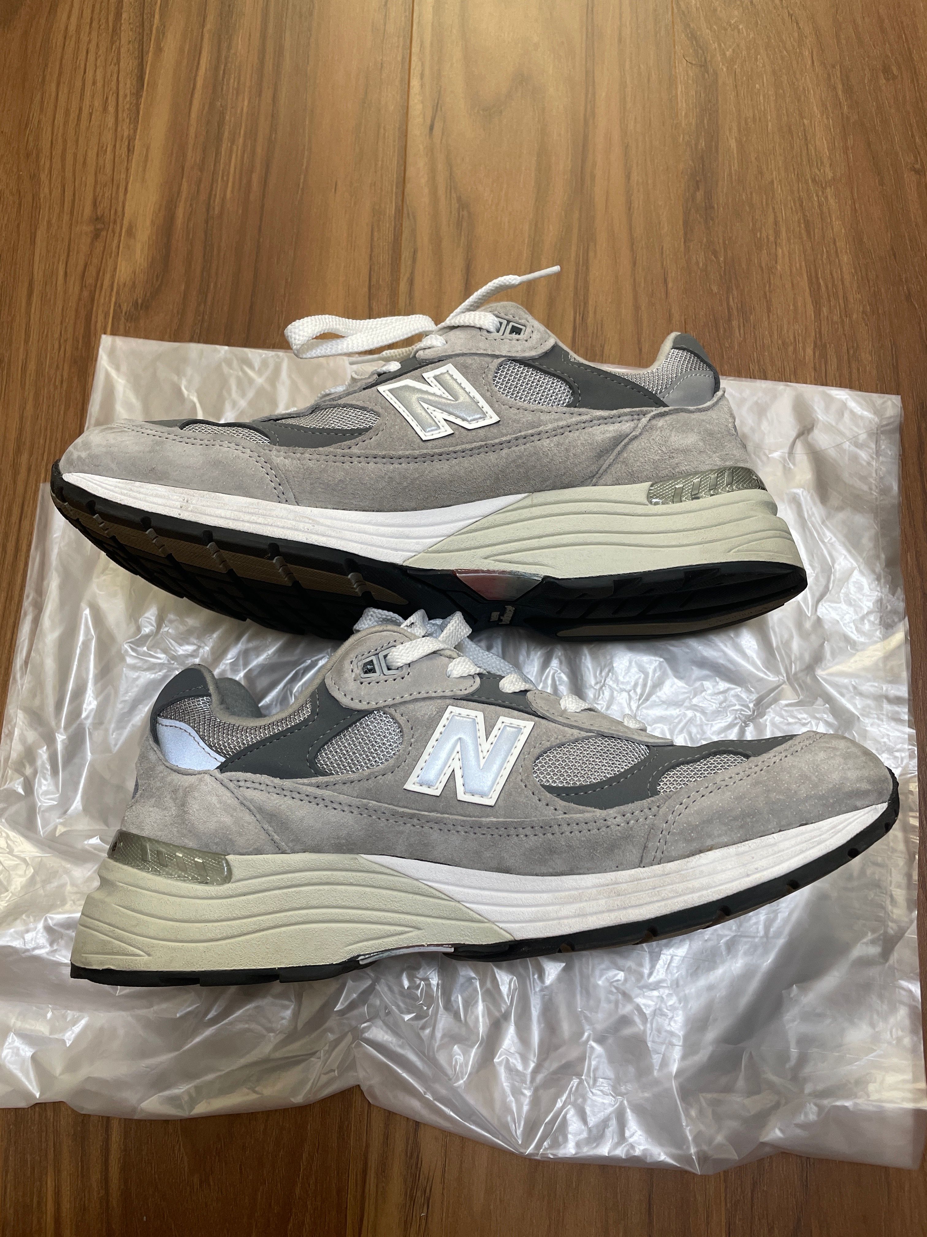 New Balance 992 "Gray" (2020)