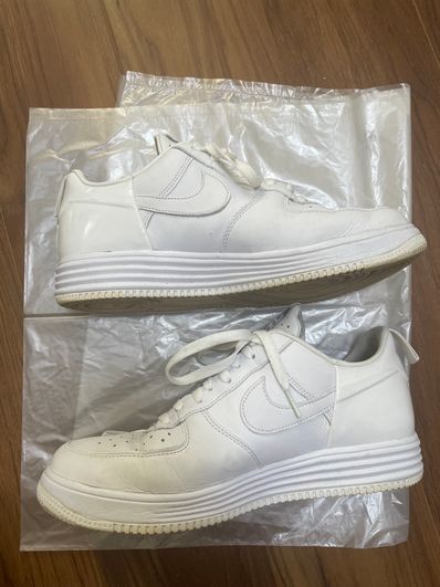 NIKE LUNAR FORCE 1 ACRONYM ERROLSON HUGH AF-100 "ホワイト"