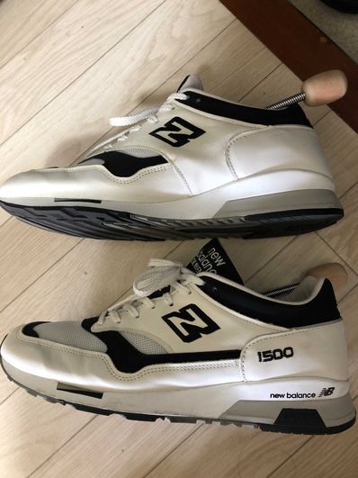 NEW BALANCE M1500 NBR "LIGHT GRAY/NAVY"