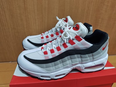 Nike Air Max 95 OG Big Bubble PRM "Comet"