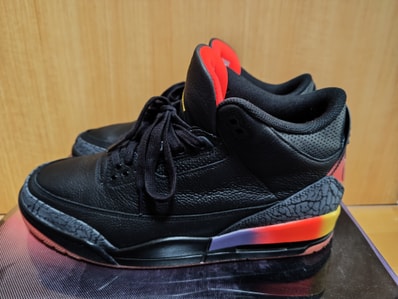 J Balvin × Nike Air Jordan 3 Retro SP "Rio"