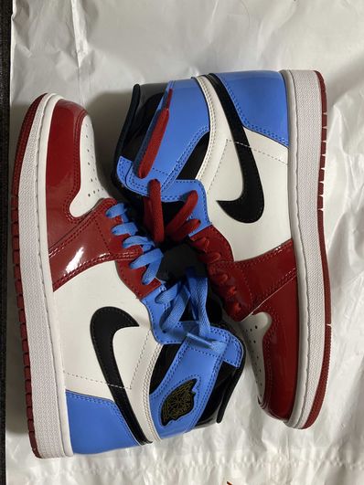 Nike Air Jordan 1 High OG "Fearless"