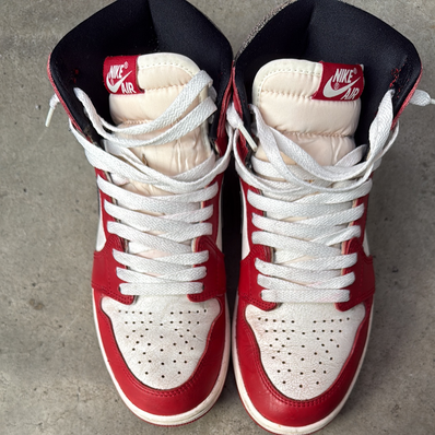 Nike Air Jordan 1 High OG "Lost & Found/Chicago"