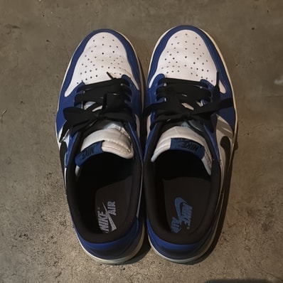 Nike Air Jordan 1 Retro Low OG "Game Royal"