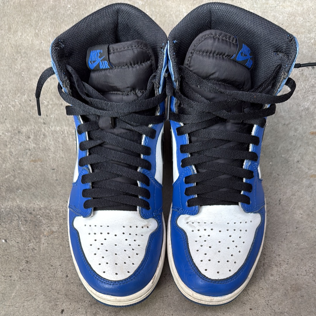 Nike Air Jordan 1 Retro High OG "Game Royal"
