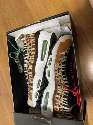 atmos × Nike Air Max 95 DLX "Animal Pack"