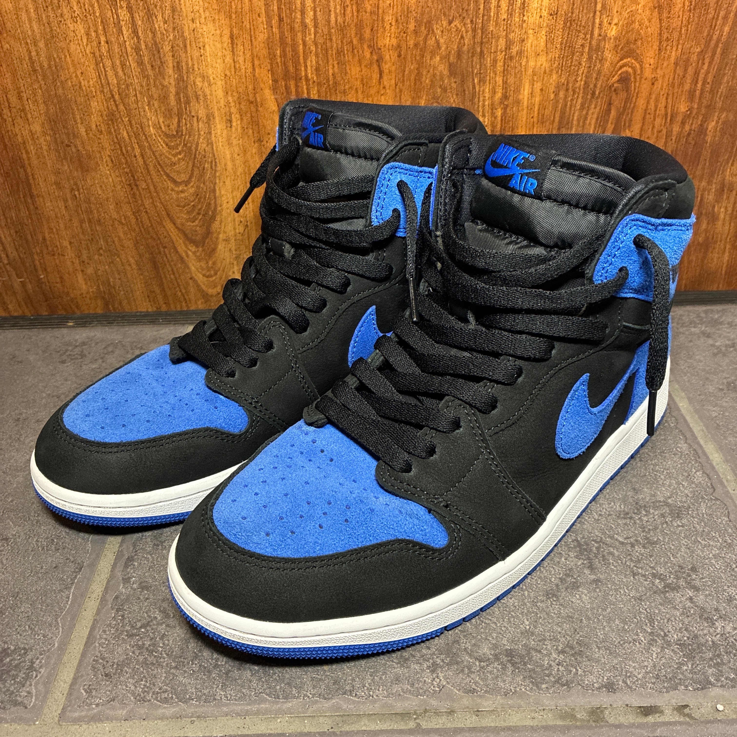 Nike Air Jordan 1 Retro High OG "Royal Reimagined"