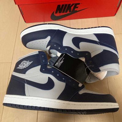 Nike Air Jordan 1 High 85 "Georgetown"