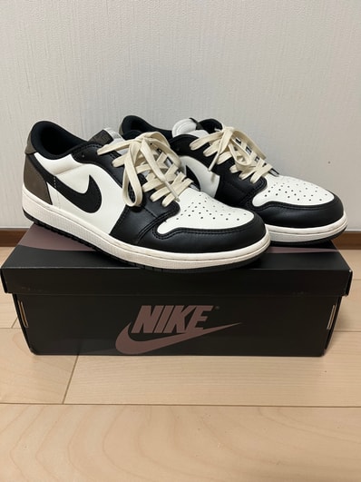 Nike Air Jordan 1 Retro Low OG "Mocha"