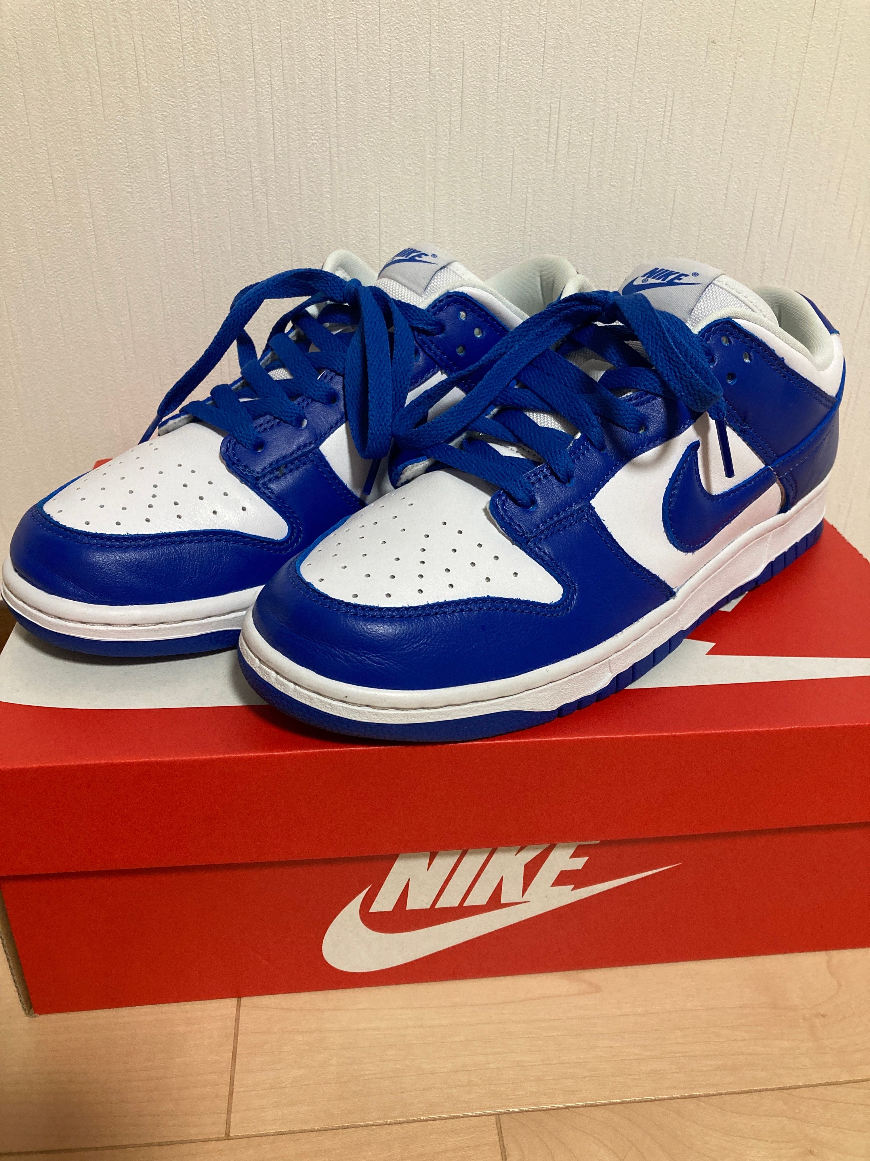 Nike Dunk Low SP "Varsity Royal/Kentucky"