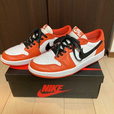 Nike Women's Air Jordan 1 Low OG "Starfish"