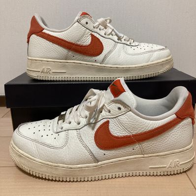 Nike Air Force 1 Low Craft "Mantra Orange"