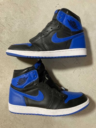 Nike Air Jordan 1 Retro High OG "Royal" (2017)
