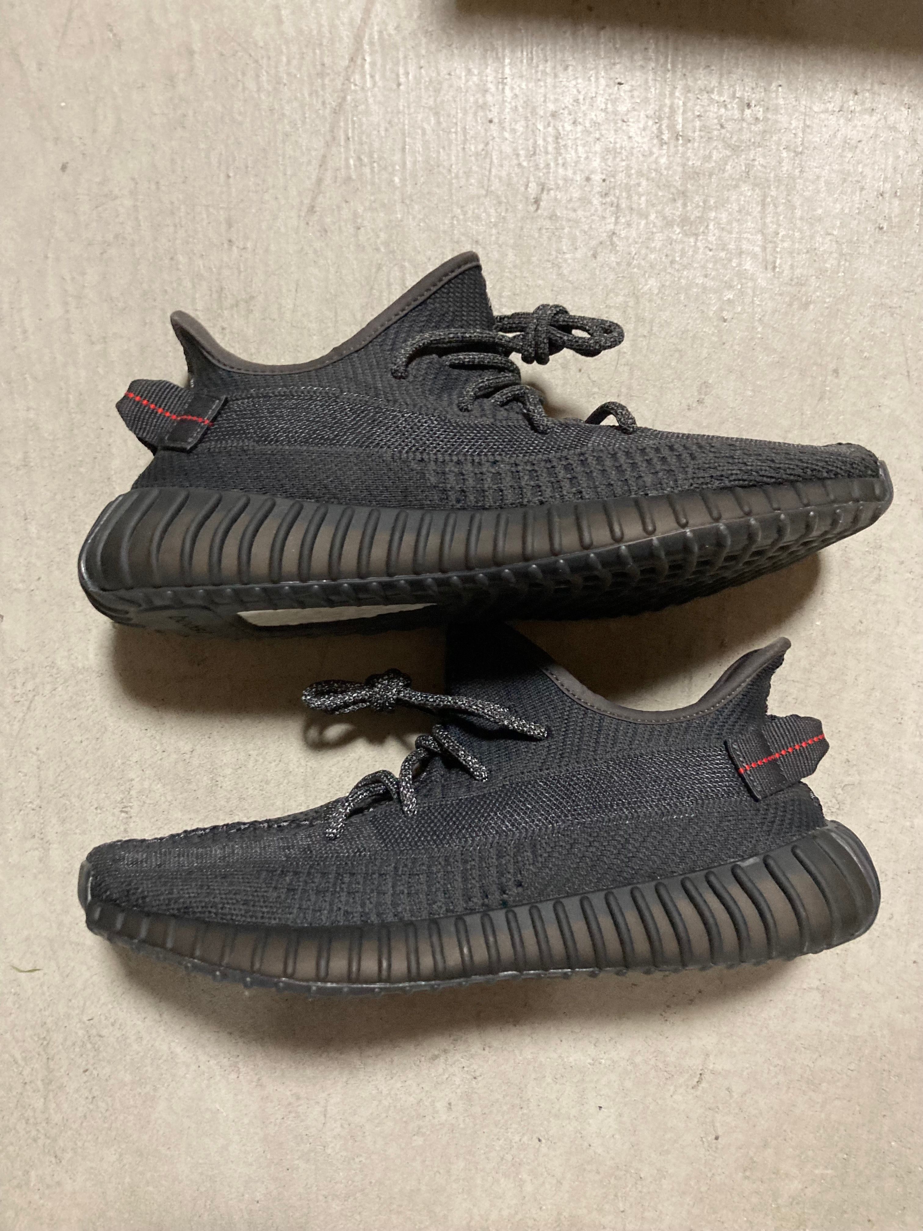 adidas YEEZY Boost 350 V2 "Black"