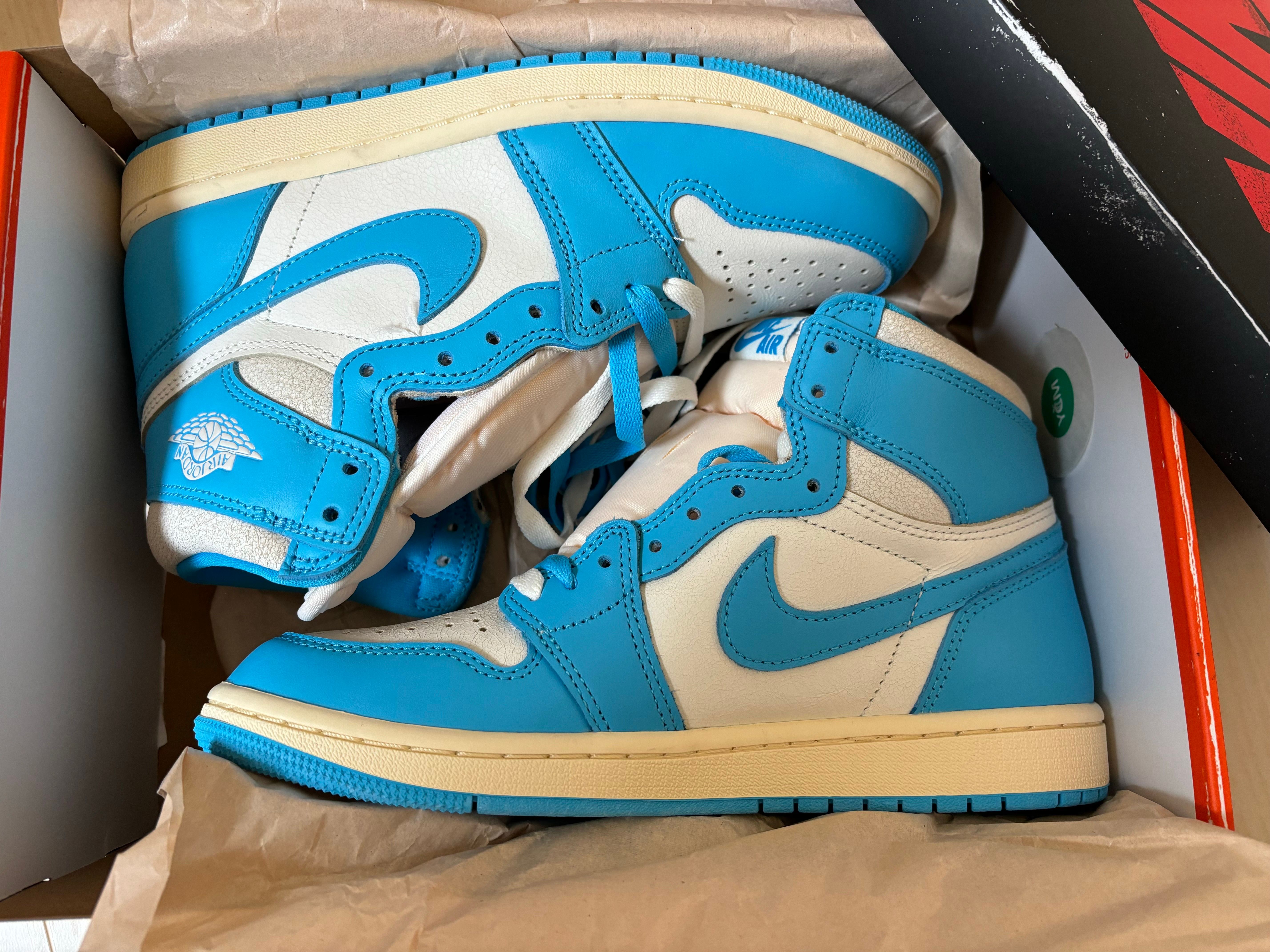 Nike Air Jordan 1 Retro High OG "UNC Reimagined"