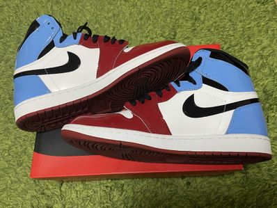 Nike Air Jordan 1 High OG "Fearless"