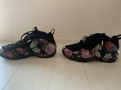 Nike Air Foamposite One "Floral"