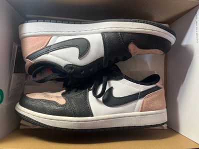 Nike Air Jordan 1 Low OG "Bleached Coral"