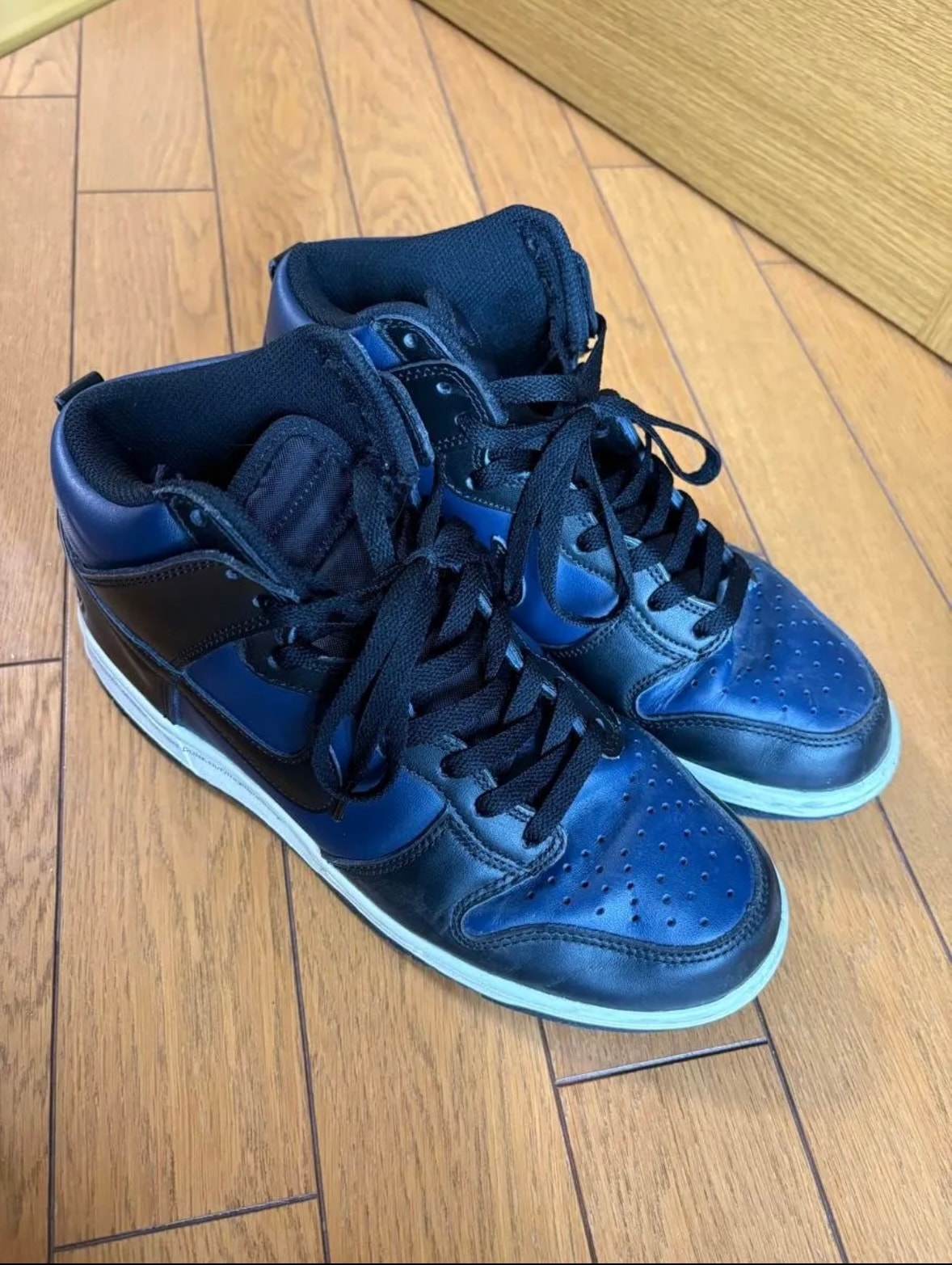 fragment design × Nike Dunk High "Tokyo"