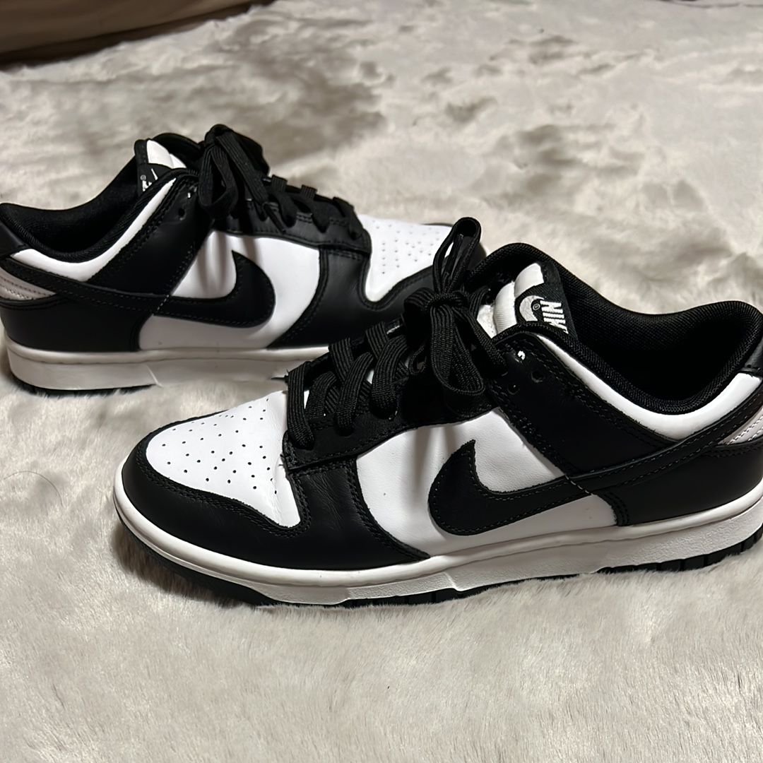 Nike Dunk Low Retro "Panda/White/Black"