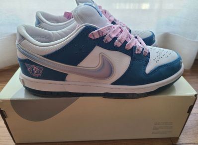 Born x Raised × Nike SB Dunk Low Pro QS "One Block At a Time"